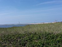 Nordsee 2017 (265)  Auf den Dnen mit Sicht aufs Meer